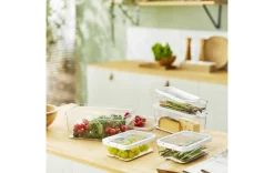 Kühlschrank Organizer Box 3-tlg.