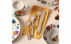 Kinderbesteckset 4-tlg.