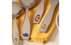 Kinderbesteckset 4-tlg.