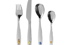 Kinderbesteckset 4-tlg.