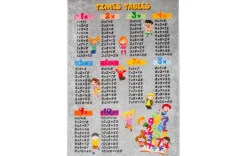 Kinderteppich 120x170cm