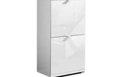 Klappe zu Schuhschrank