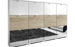 Klappe zu Schuhschrank