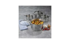 Kochtopfset 4-tlg.