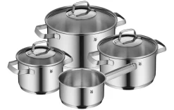 Kochtopfset 4-tlg.