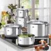 Kochtopfset 5-tlg.