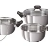 Kochtopfset 5-tlg.