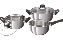 Kochtopfset 5-tlg.