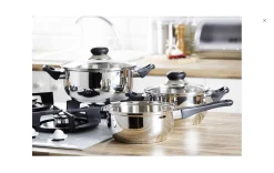 Kochtopfset 5-tlg.