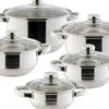 Kochtopfset 5-tlg.