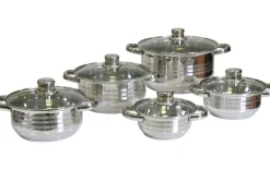 Kochtopfset 5-tlg.