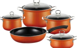 Kochtopfset 5-tlg.