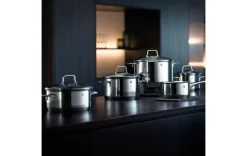Kochtopfset 5-tlg.