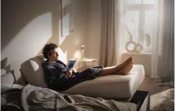 Komfortabler Lattenrost