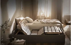 Komfortabler Lattenrost