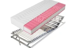 Komfortschaum-Matratze