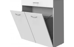 Kommode mit Wäscheboxen