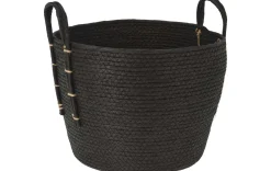 Korb Schwarz S
