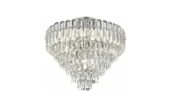 Kristall Deckenleuchte