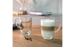 Latte-Macchiato Tasse