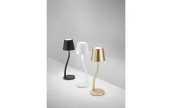 LED Akku Tischleuchte