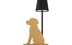 LED Akku Tischleuchte