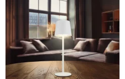 LED Akku-Tischleuchte