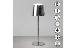 LED Akku-Tischleuchte