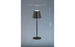 LED Akku-Tischleuchte