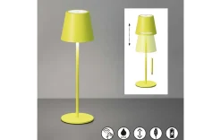 LED Akku-Tischleuchte