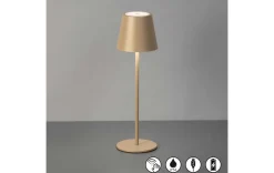 LED Akku-Tischleuchte