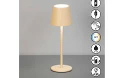 LED Akku-Tischleuchte