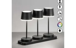 LED Akku-Tischleuchte