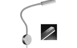 LED Bett Leseleuchte