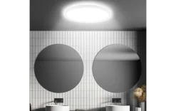 LED Bewegungsmelder-Deckenleuchte weiß