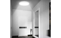 LED Bewegungsmelder-Deckenleuchte weiß