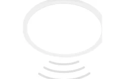 LED Bewegungsmelder-Deckenleuchte weiß