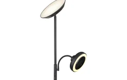 LED Deckenfluter m. Ventilator