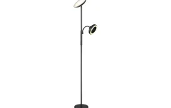 LED Deckenfluter m. Ventilator