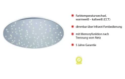 LED Deckenleuchte