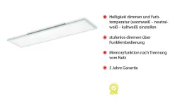 LED Deckenleuchte