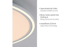 LED Deckenleuchte 40cm