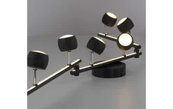 LED Deckenleuchte 7-flg.