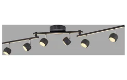 LED Deckenleuchte 7-flg.