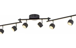 LED Deckenleuchte 7-flg.