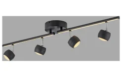 LED Deckenleuchte 5-flg.