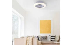 LED Deckenleuchte inkl. Ventilator