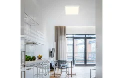 LED Deckenleuchte weiß