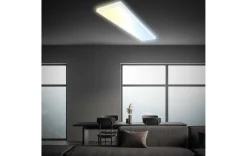 LED Deckenleuchte weiß