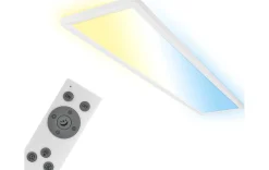 LED Deckenleuchte weiß